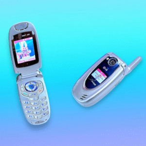 Vintage 90’s Y2K Style Model Mobile Cell Phone. RARE! Works!