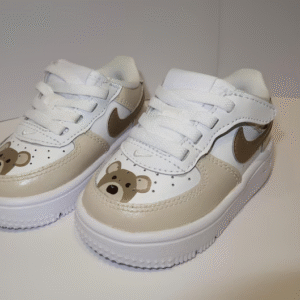 Order and shipping information Custom Neutral Bear Toddlers Air Force
