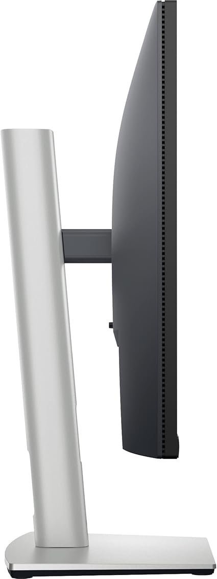 Dell P2423DE 23.8" QHD WLED LCD Monitor - 16:9 - Black, Silver