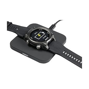 MARES Sirius Watch-Style Wrist Dive Computer for Recreational Divers | Underwater, Snorkeling/Scuba Diving Accessory, Black/Black