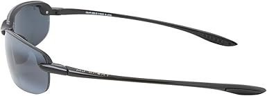 Maui Jim Men's and Women's Makaha Polarized Rimless Reading Sunglasses