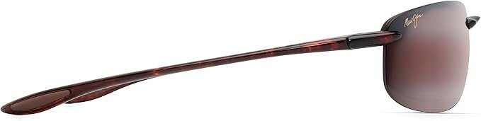 Maui Jim Men's and Women's Hookipa Polarized Rimless Reading Sunglasses