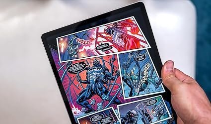 Samsung Galaxy Tab S9 11” 128GB WiFi 7 Android AI Tablet,Snapdragon 8 Gen 2 Processor,AMOLED Screen,S Pen Included,Long Battery Life,(128GB SSD + 128GB MicroSD),US Version,2023,Graphite