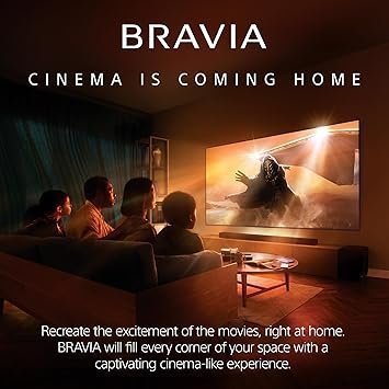 Sony BRAVIA Theater Quad 16-Speaker Home Theater Audio System with 4 Wireless Speakers, 360 Spatial Sound Mapping, Dolby Atmos/DTS:X Support, Room Calibration (HT-A9M2)