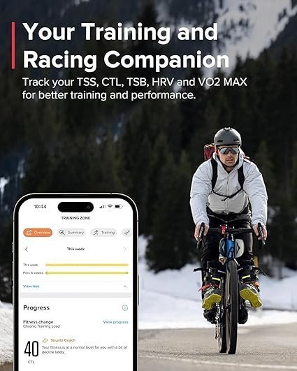 SUUNTO Ocean Dive Computer (Sand) + Tank Pod Combo, GPS Multisport Watch for Training, Underwater Route Tracking & Wireless Tank Pressure Monitor