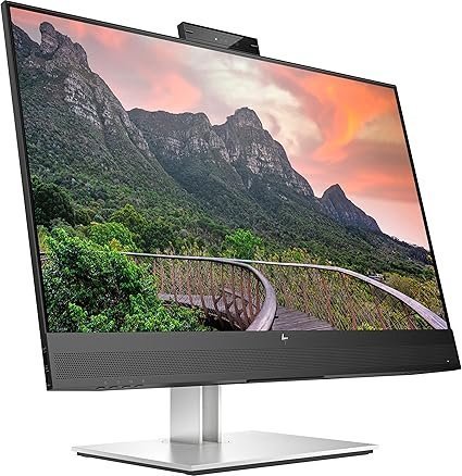 HP E27m G4 27" QHD Wide 1440p WQHD LCD Monitor - 16:9