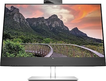 HP E27m G4 27" QHD Wide 1440p WQHD LCD Monitor - 16:9