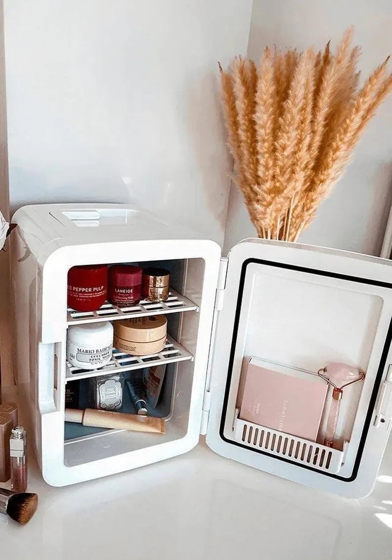 4L Mini Makeup Fridge