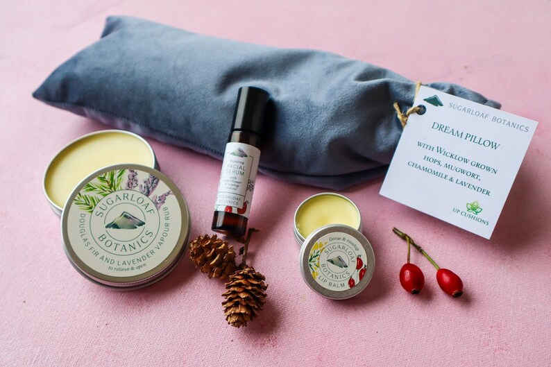luxurious winter wellness and comfort herbal products
