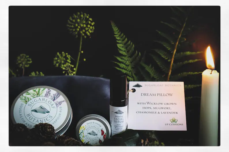 luxurious winter wellness and comfort herbal products