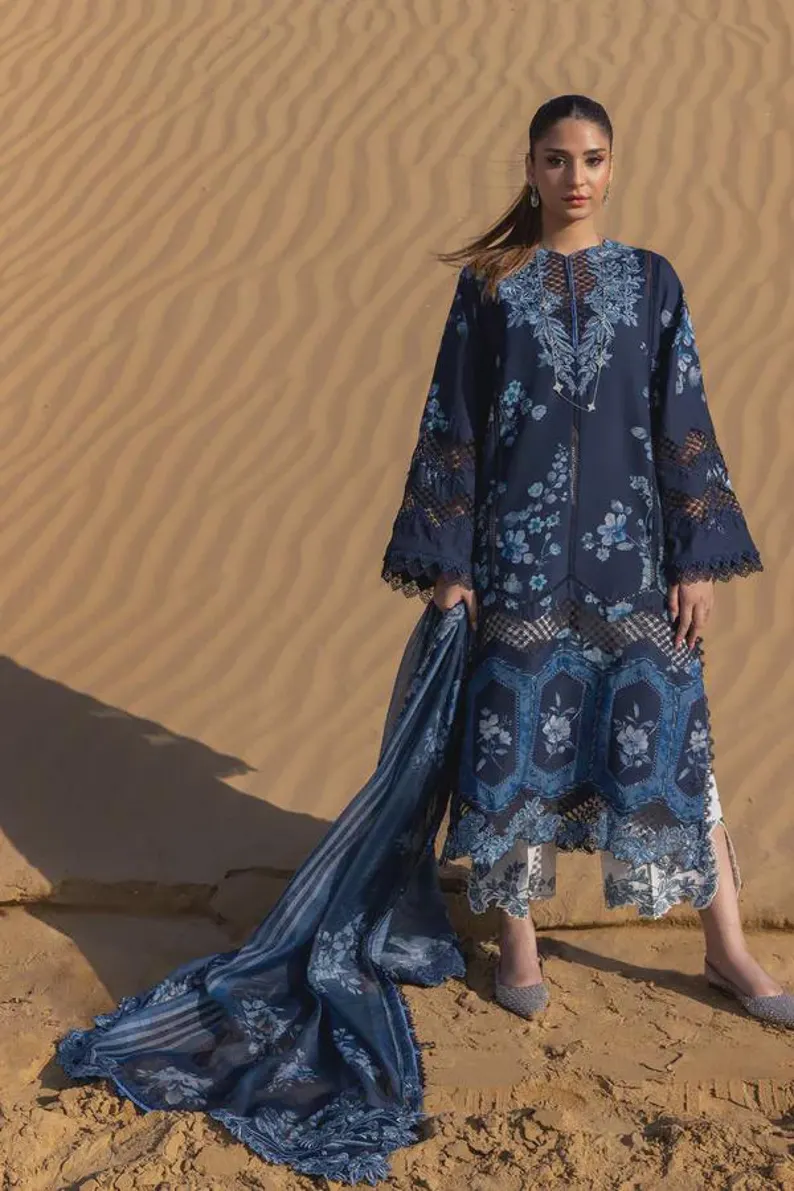 Pakistani Salwar Kameez